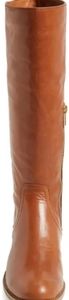 Coach Leather Riding Boot